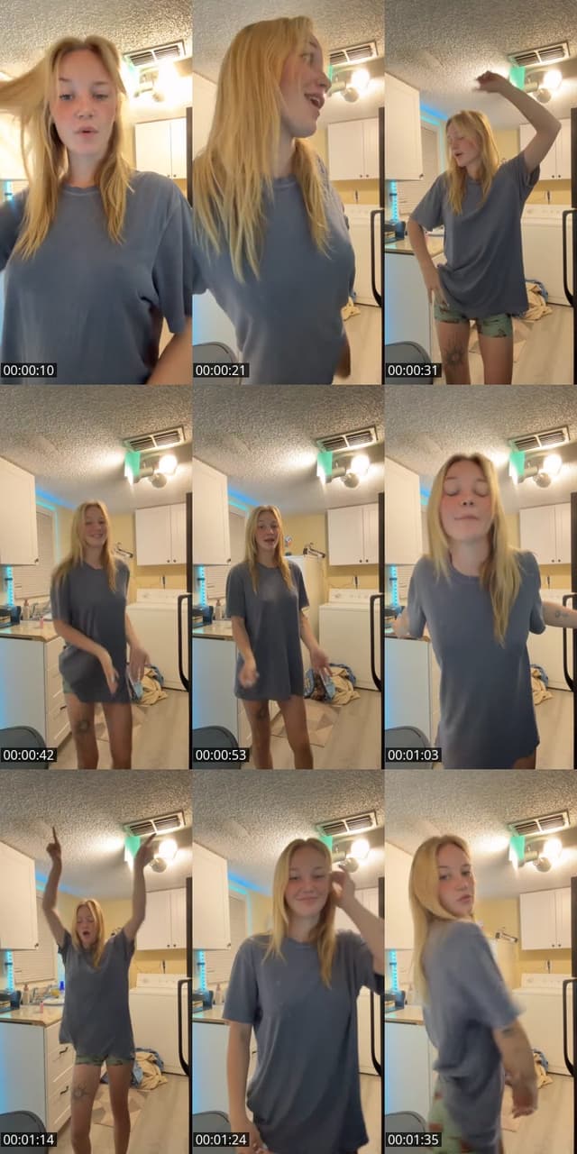 TikTok live: Daily life ❤️ by @princ3ssjasminee