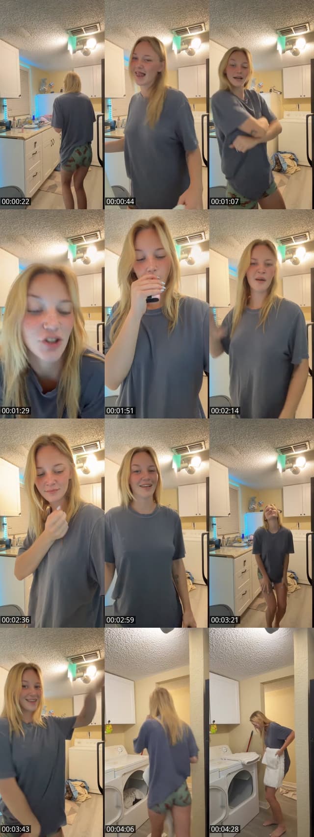 TikTok live: Daily life ❤️ by @princ3ssjasminee