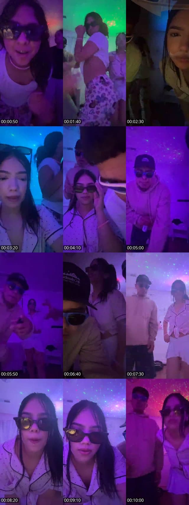 @isaach.fav TikTok live from 2026-05-12