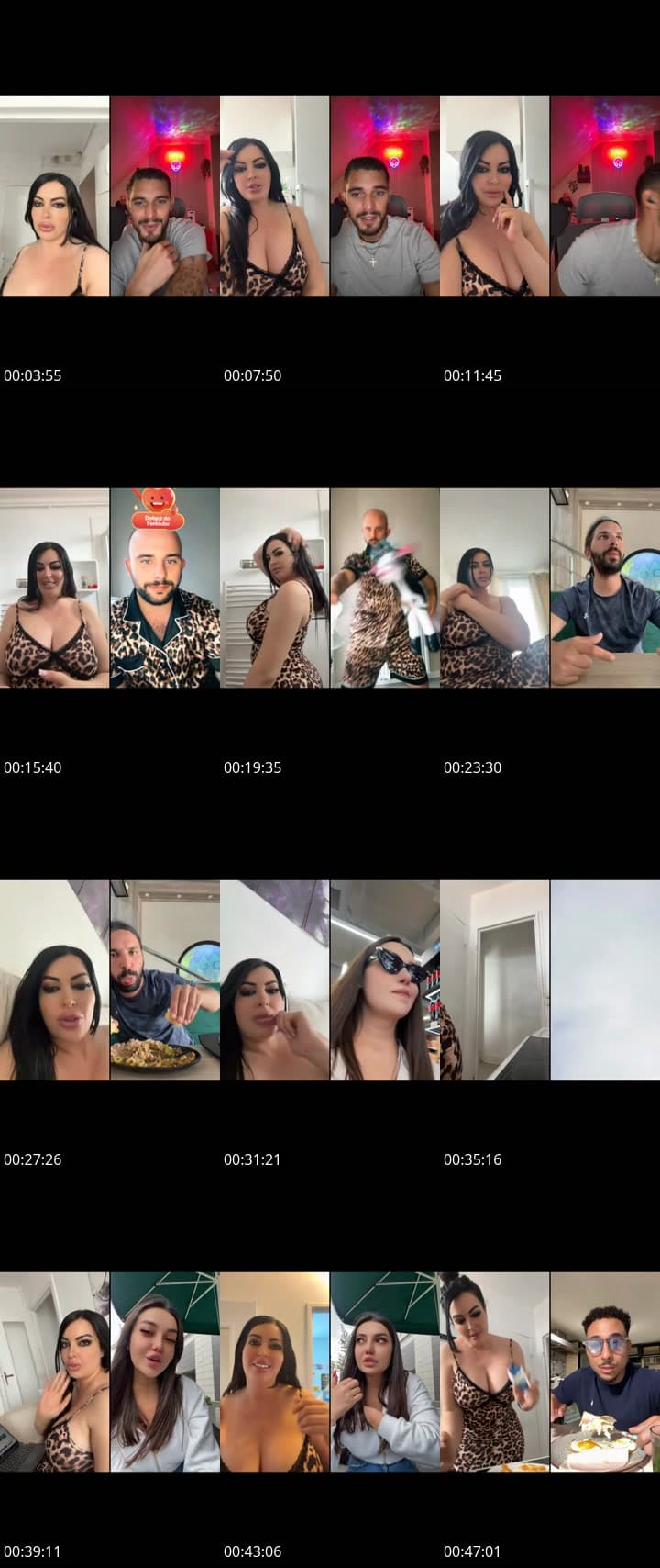 Best live of TikTok ambiance ♥️
