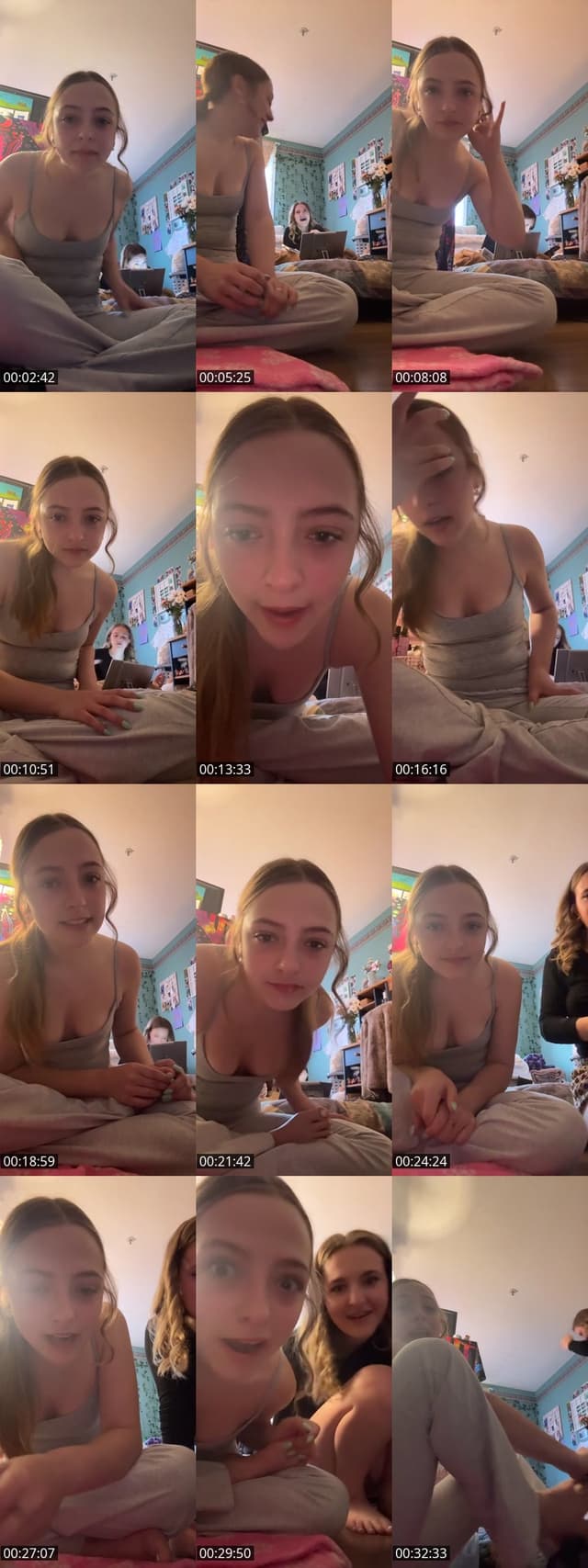 TikTok live: Come chat before I go out by @yourownlifesucks45