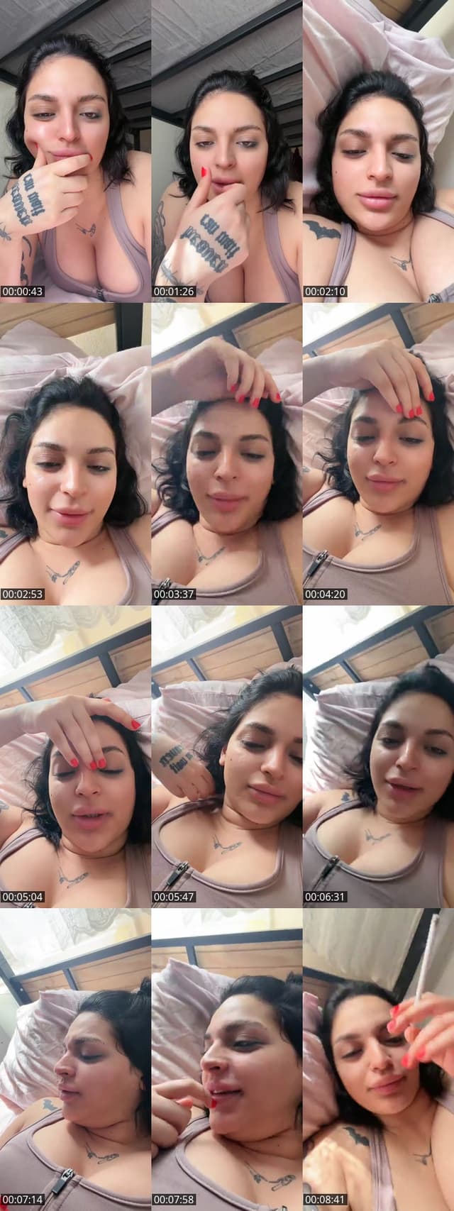 @edamrans TikTok live from 2026-05-12