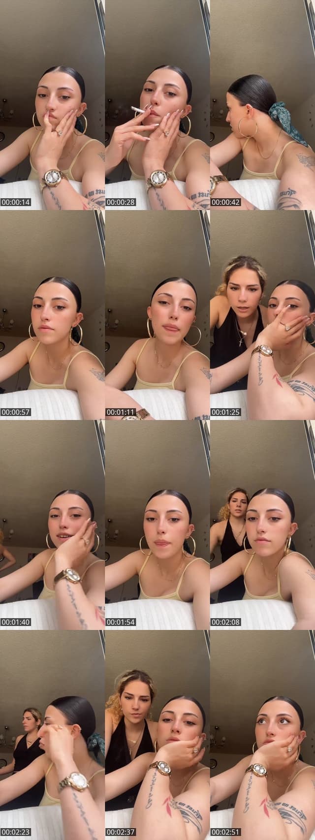 TikTok live: 🙈🙈 by @ranayigityyz