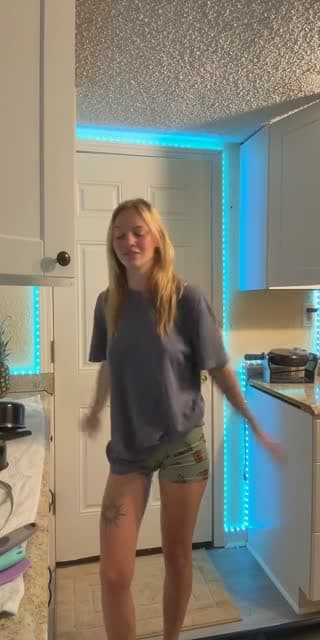TikTok live: Daily life ❤️ by @princ3ssjasminee