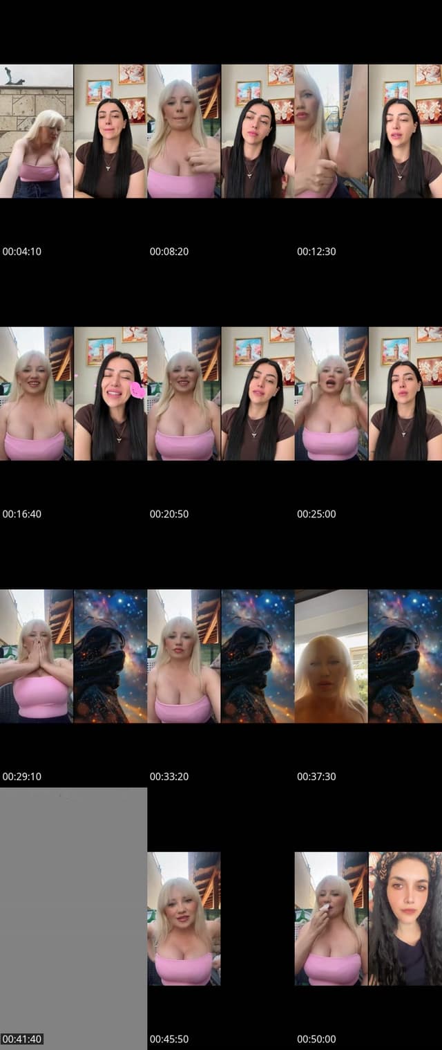 @blonde.235 TikTok live from 2026-05-12