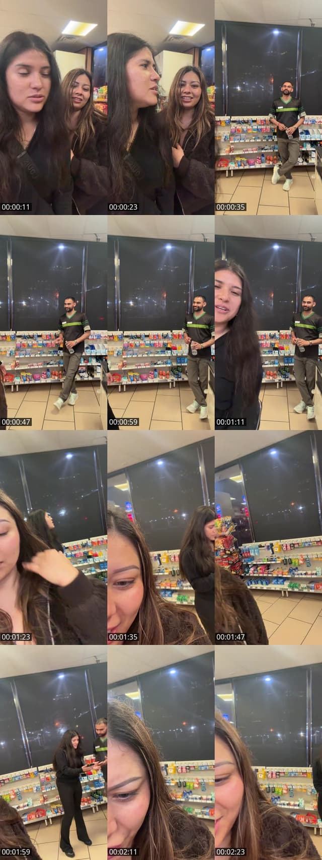 TikTok live: Los Angeles baby by @yohana_lem