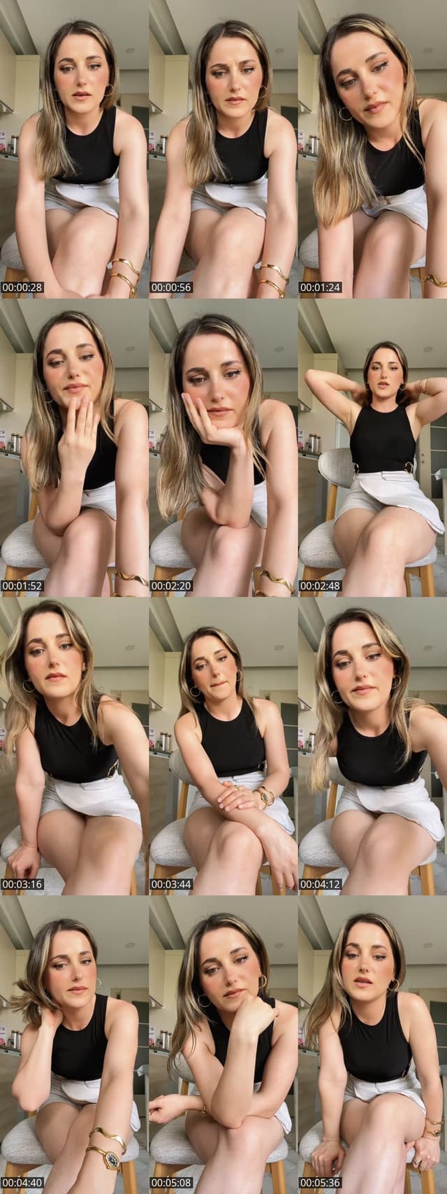 TikTok live: Hoşgeldiniz🌸 by @amine_burcak