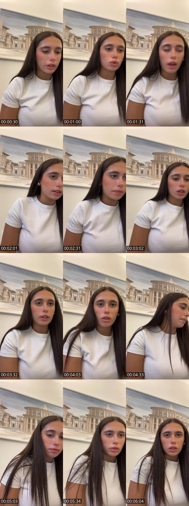 TikTok live: Sono alle Maldive by @chloecarnevaletti
