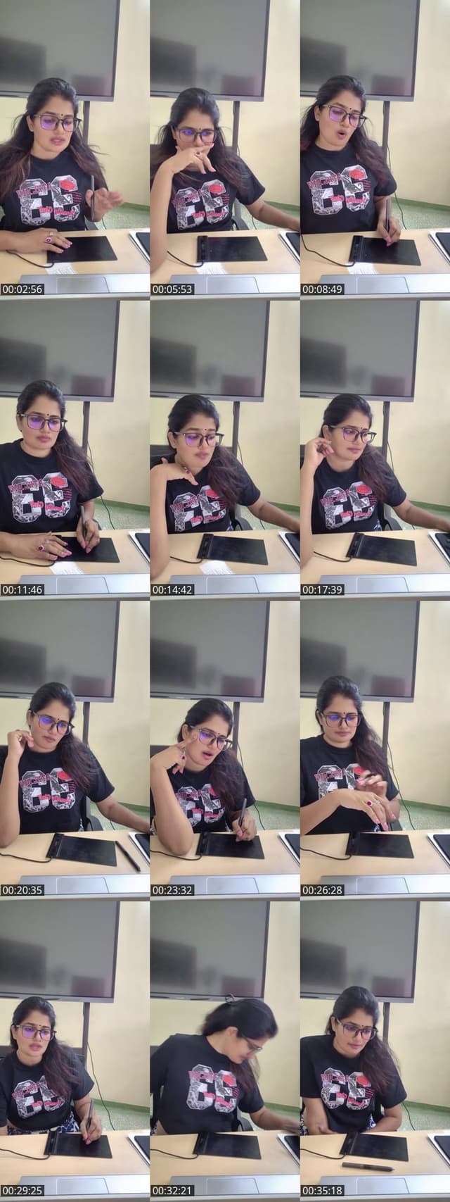 TikTok live: free class by @dsdsshirley
