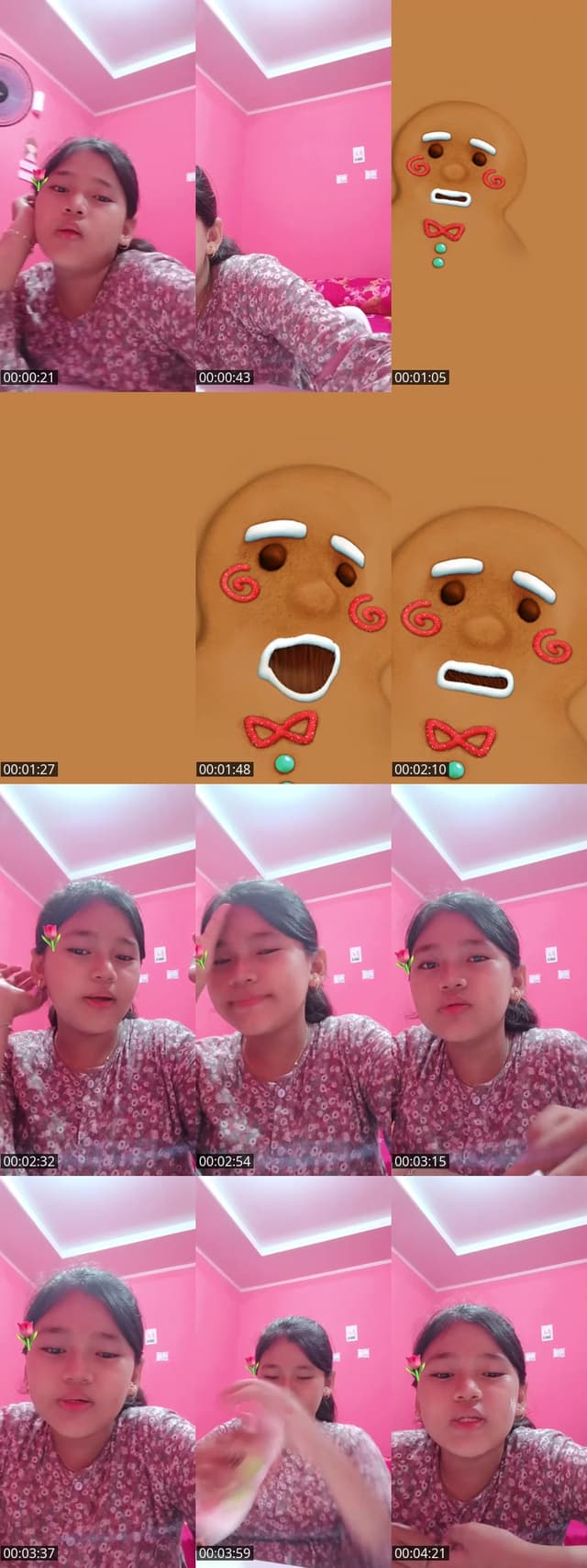 TikTok live: semoga ada keindahan,sini masuk by @lovlyz_khailaww