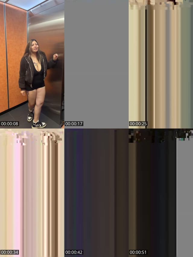 TikTok live: Los Angeles baby by @yohana_lem