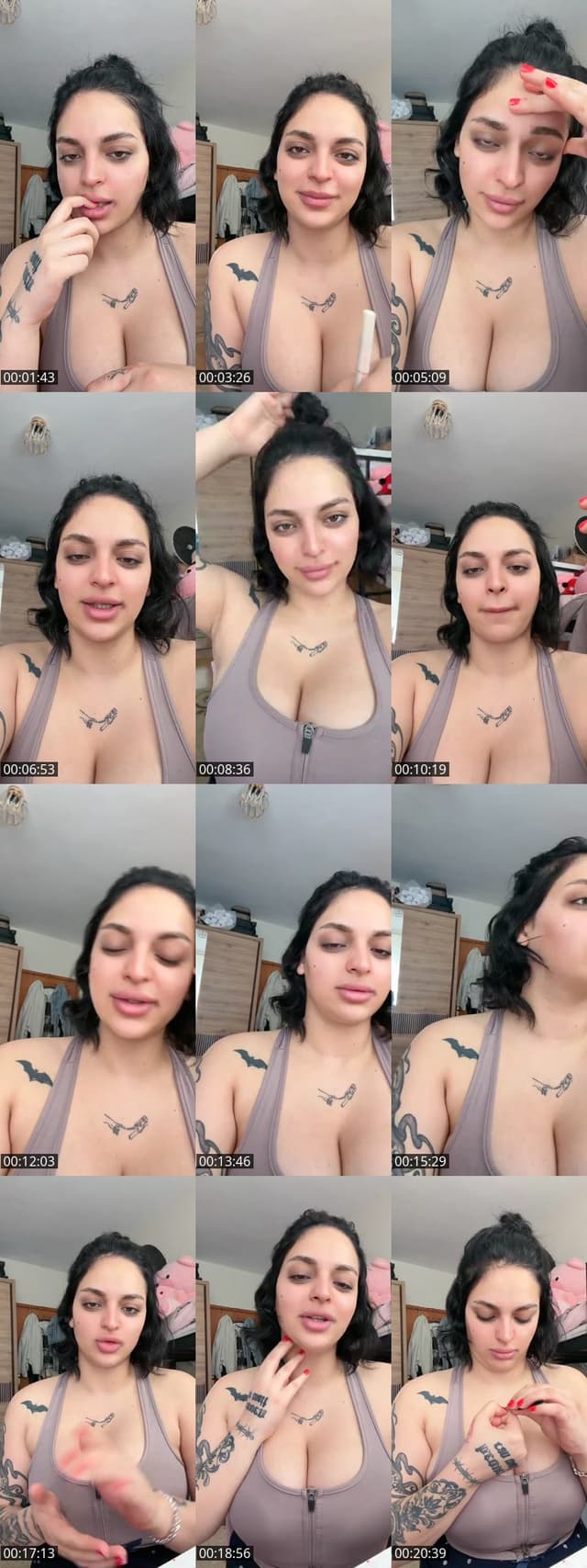 @edamrans TikTok live from 2026-05-12
