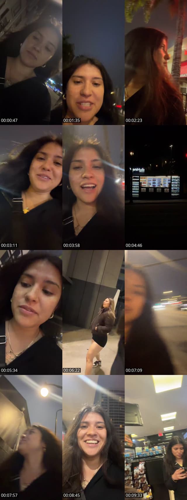 TikTok live: Los Angeles baby by @yohana_lem