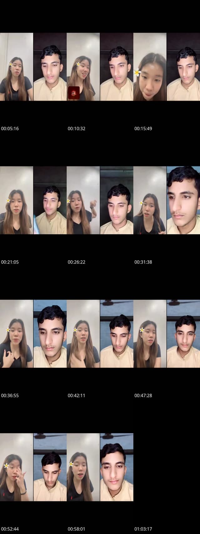 @chickenandfriespls TikTok live from 2026-05-12