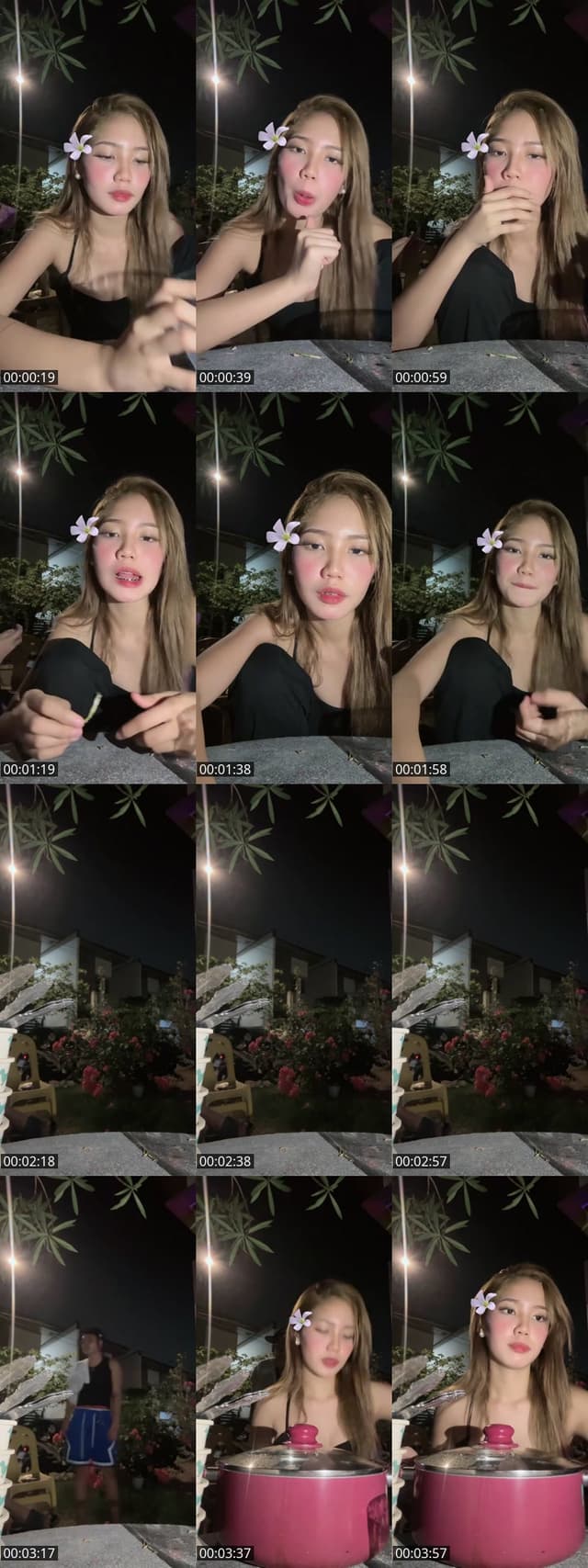 TikTok live: Hello by @urwifeymary