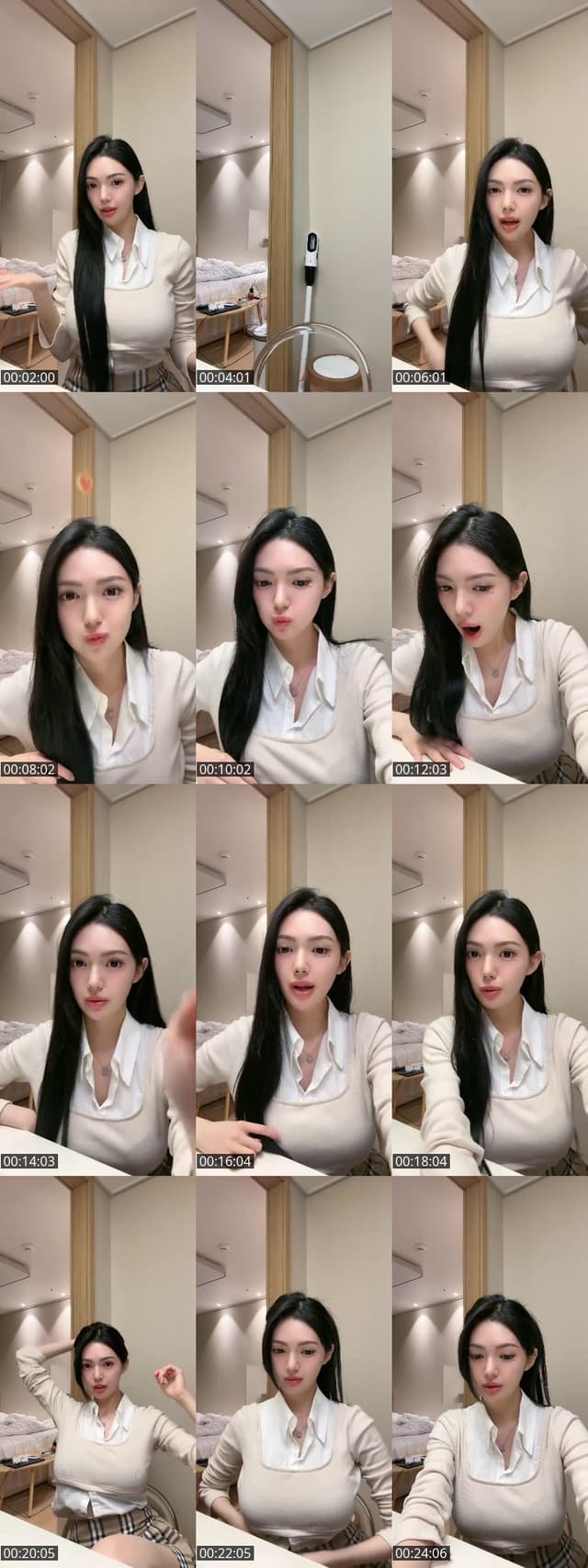 TikTok live: Let’s go A1 by @banning_0412
