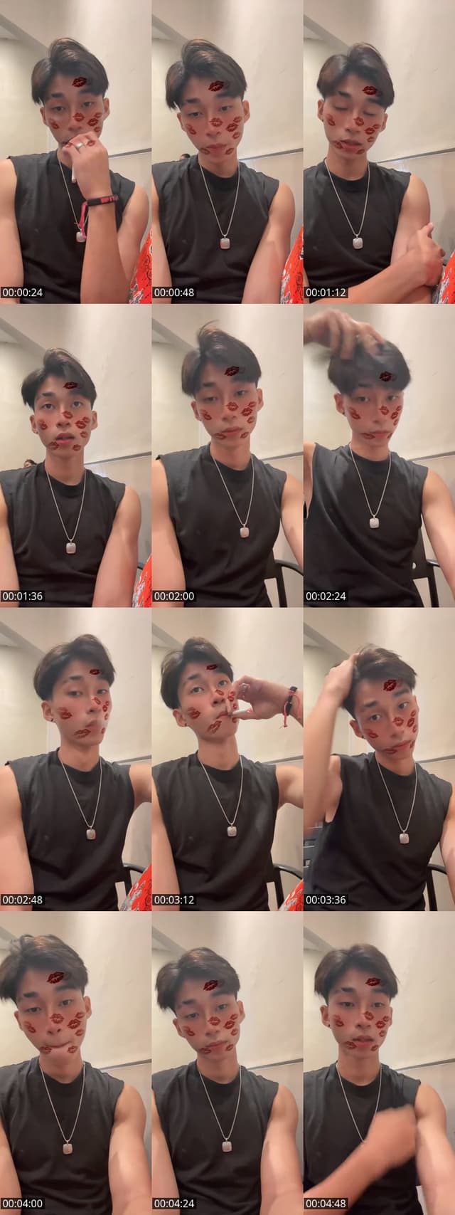 TikTok live: kopkeng by @enhnathan