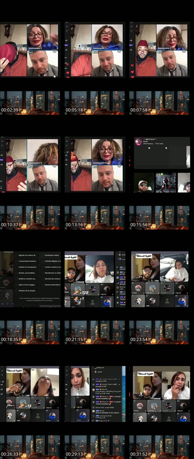 TikTok live: الروديو لتربية والتعليم by @rodeo_rodeo2