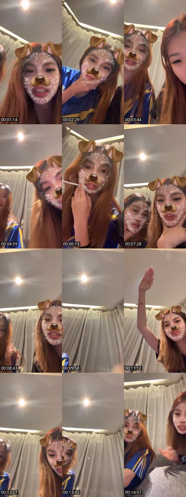 TikTok live: 早上好中国🇨🇳 by @nicolelyc