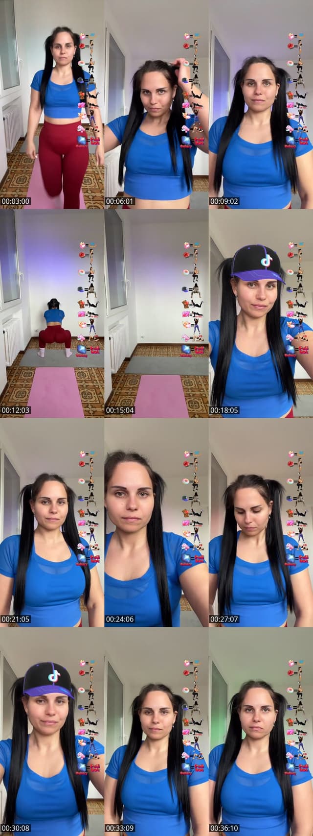TikTok live: Sport • Dance • Sing 🎶 by @topmalishka