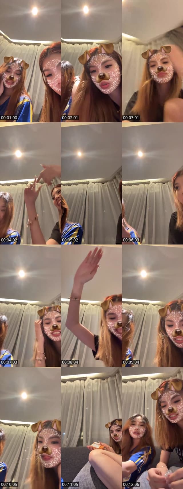 TikTok live: 早上好中国🇨🇳 by @nicolelyc