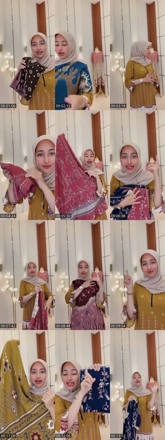 TikTok live: Selamat datang di LIVE saya by @homedressfns