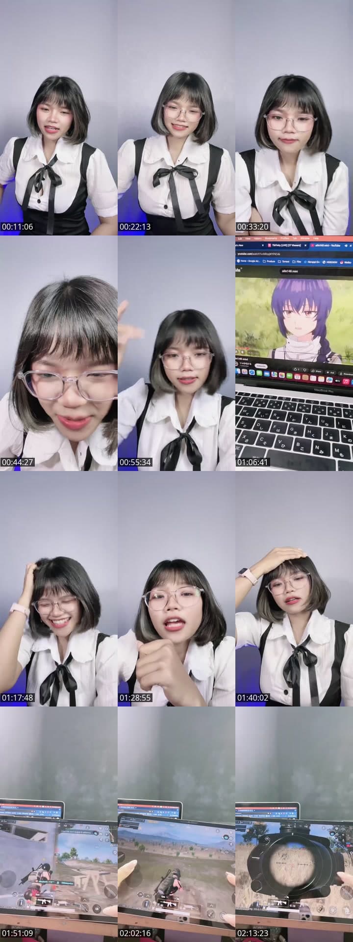 Ga kosple dulu