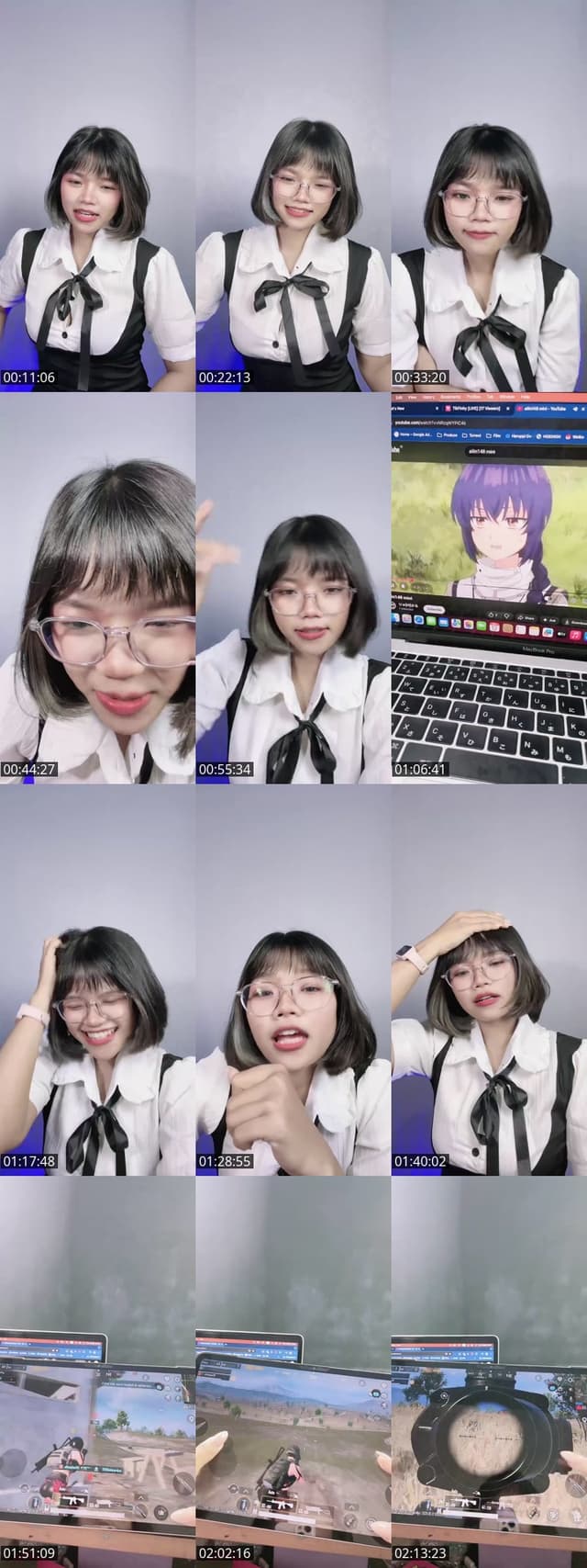 TikTok live: Ga kosple dulu by @ailinsykes