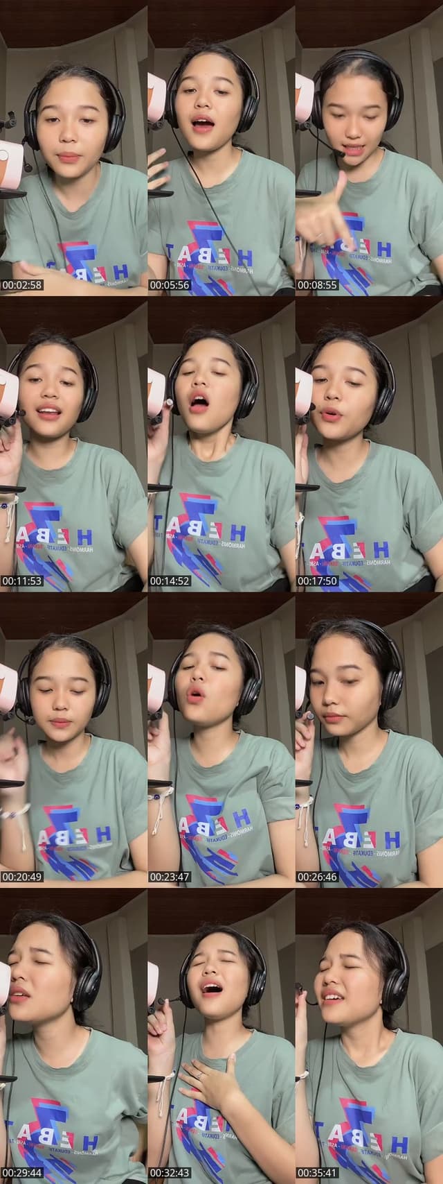 TikTok live: hi aku keyla, ngobrol yu🌸 by @keylazzahra