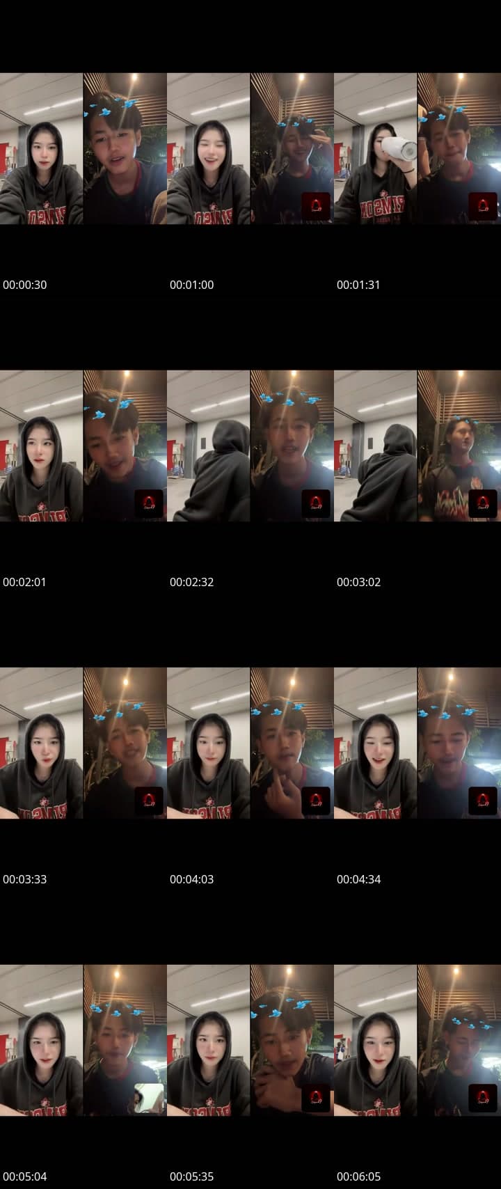 @nuratasa0 TikTok live stream
