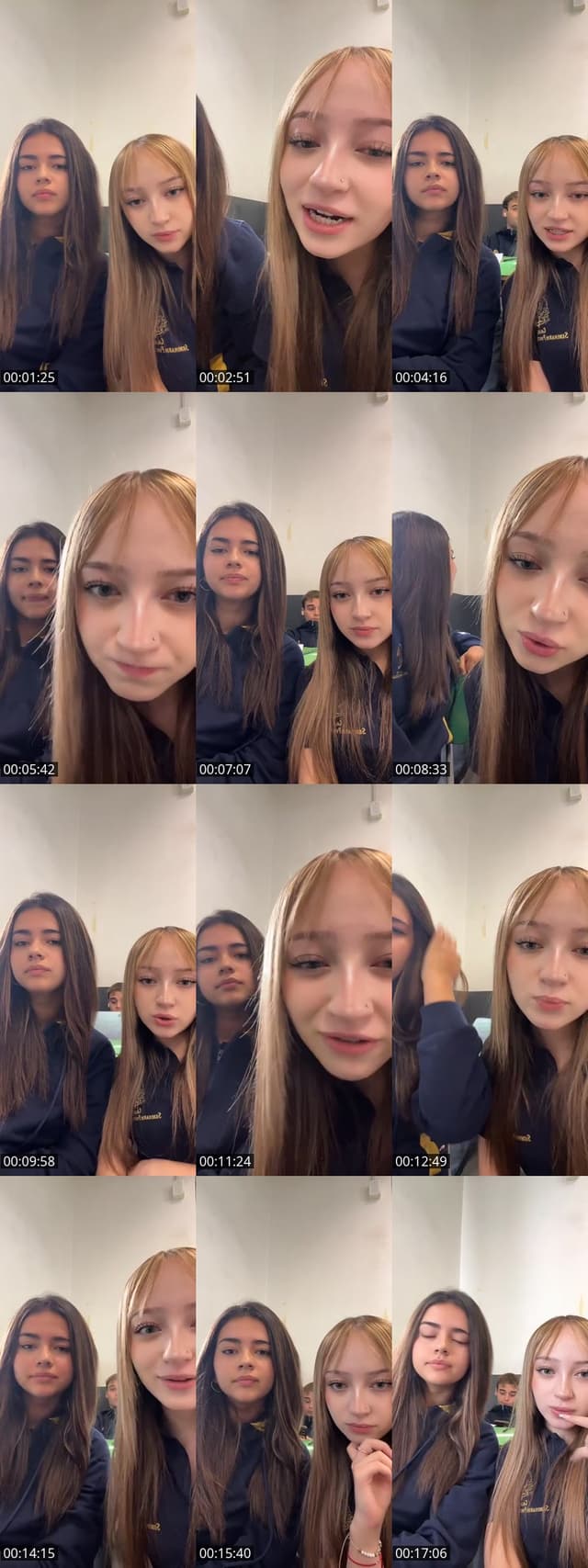 TikTok live: hagan preguntikas by @rivitasss_