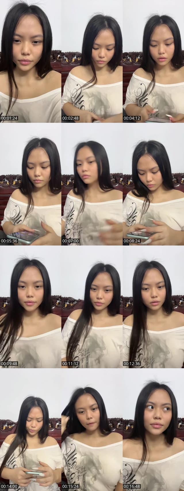 TikTok live: Matchaaa by @realniikkii