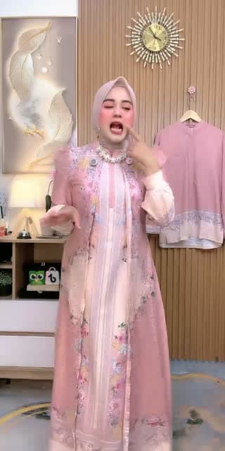 TikTok live: GAMIS PREMIUM HARGA MURAH✅ by @racunbelanjamu2
