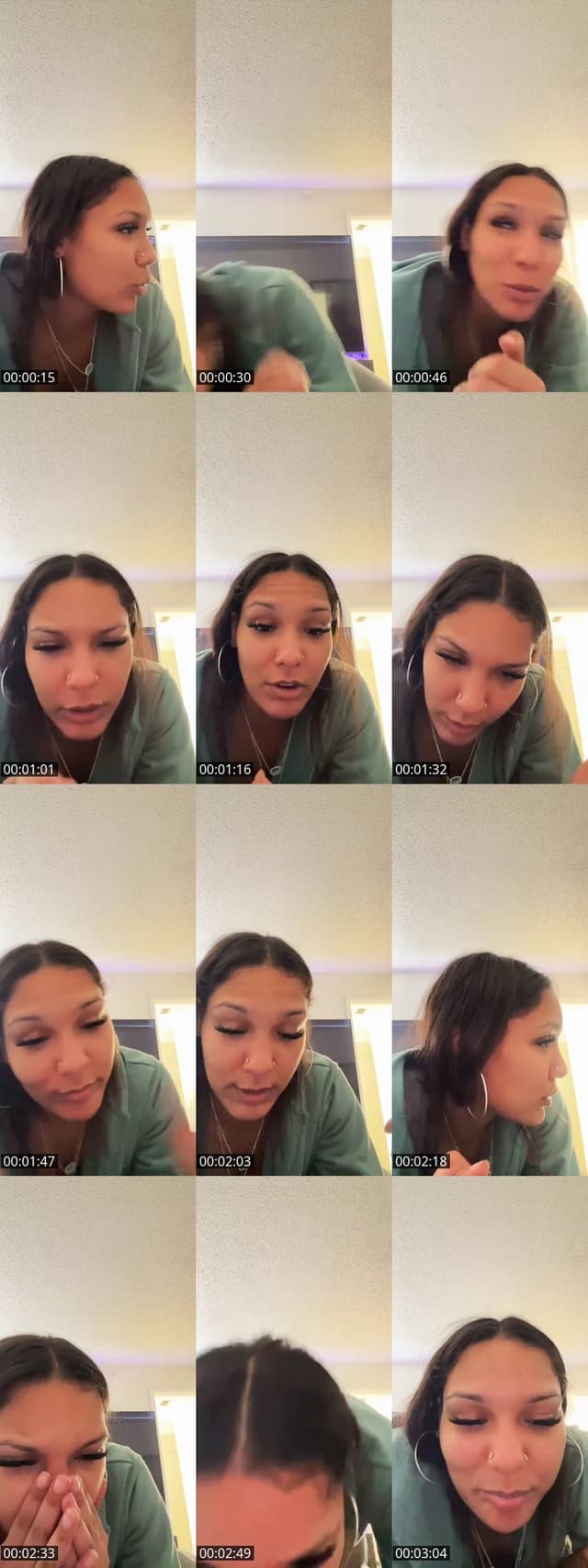 TikTok live: No copy rights to music by @terissam