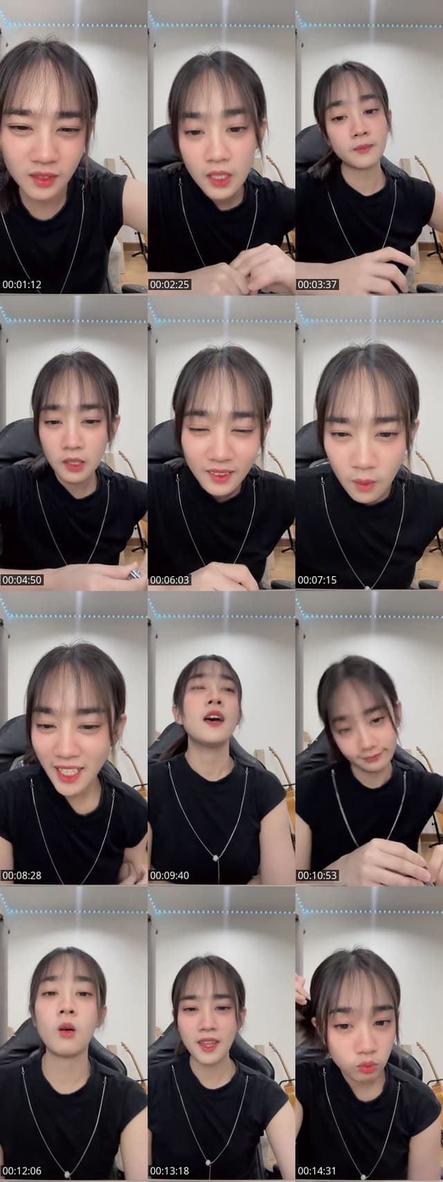 Thailand TikTok live: ขอให้มีสิ่งๆดีๆเกิดขึ้นกับเรา by @fon_ouan1996