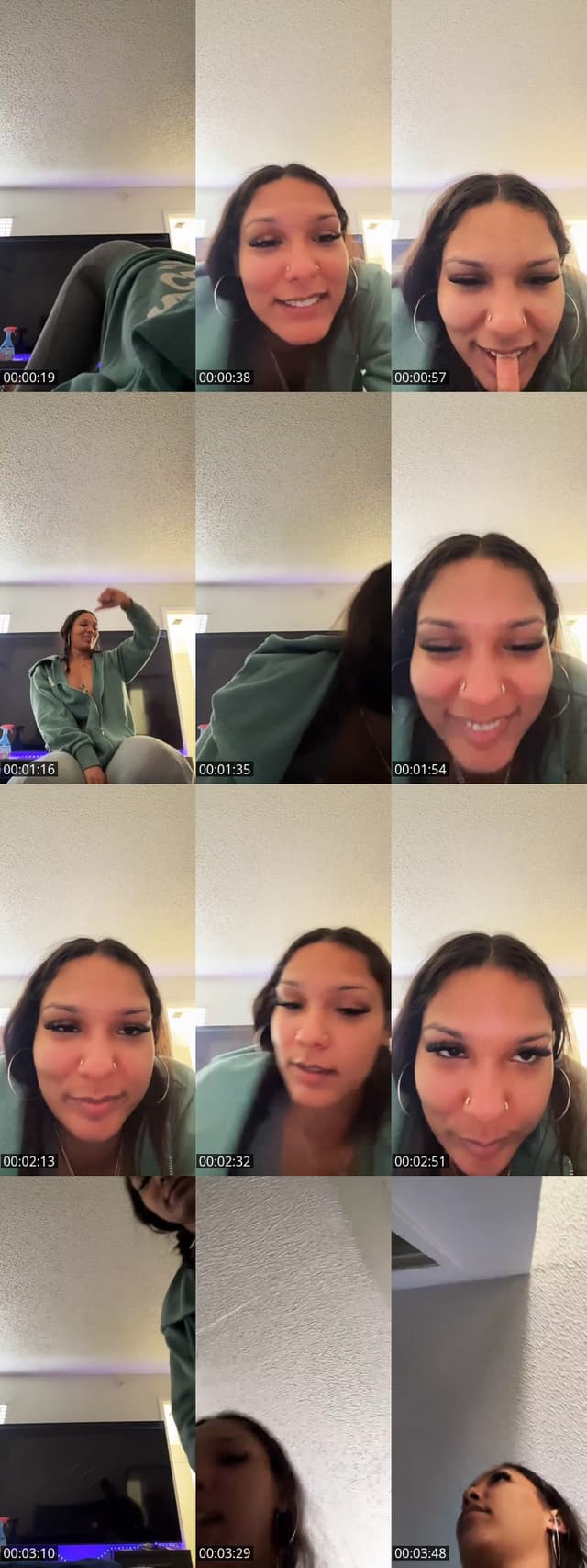 TikTok live: No copy rights to music by @terissam
