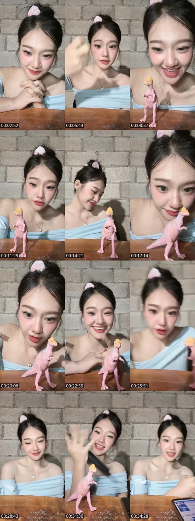 @g_khajeerat Thailand TikTok live from 2026-05-12