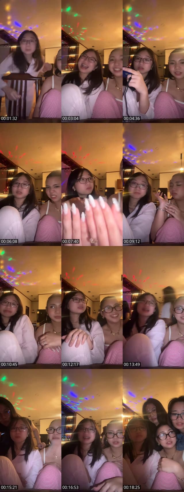 @isaiditskaori TikTok live from 2026-05-12