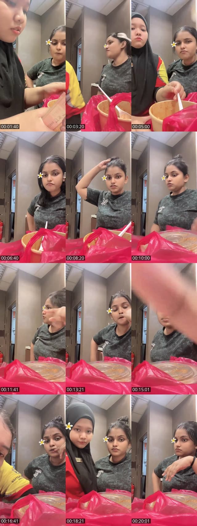 TikTok live: teman ambo sembg by @aienshhznn