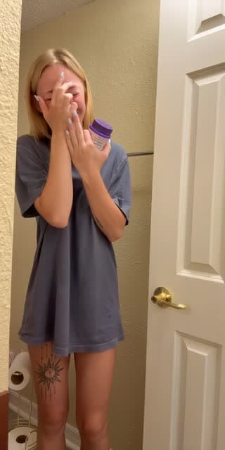 TikTok live: Daily life ❤️ by @princ3ssjasminee