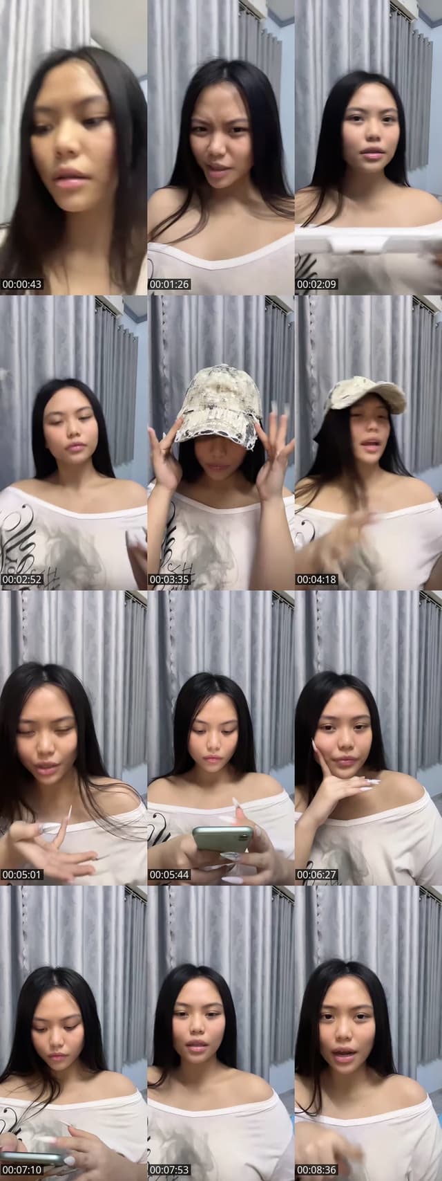 TikTok live: Matchaaa by @realniikkii