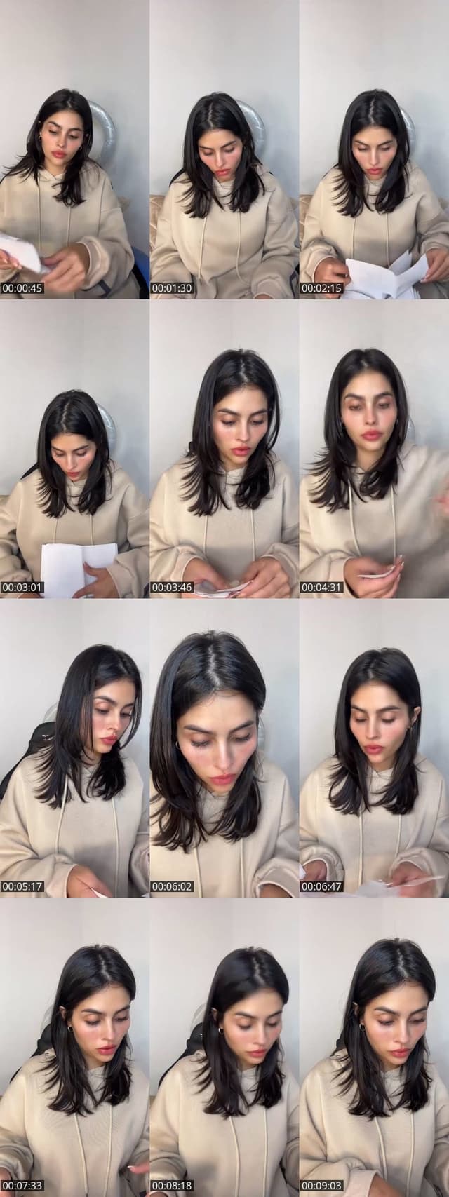 TikTok live: Hola, salúdame con un quiéreme by @danielita_salazar9