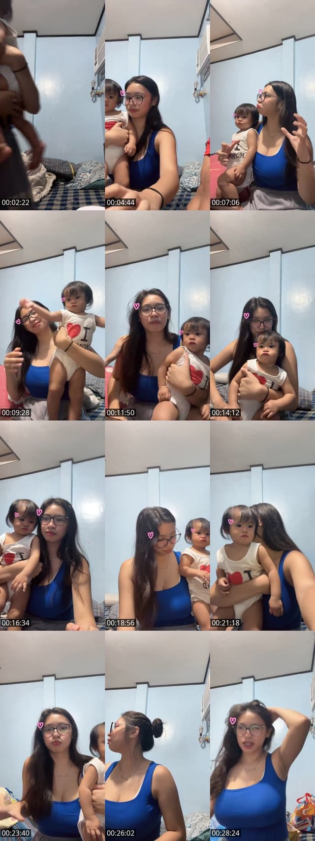 TikTok live: hiii by @mushrummm_