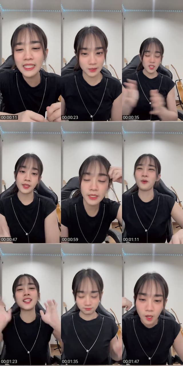 Thailand TikTok live: ขอให้มีสิ่งๆดีๆเกิดขึ้นกับเรา by @fon_ouan1996