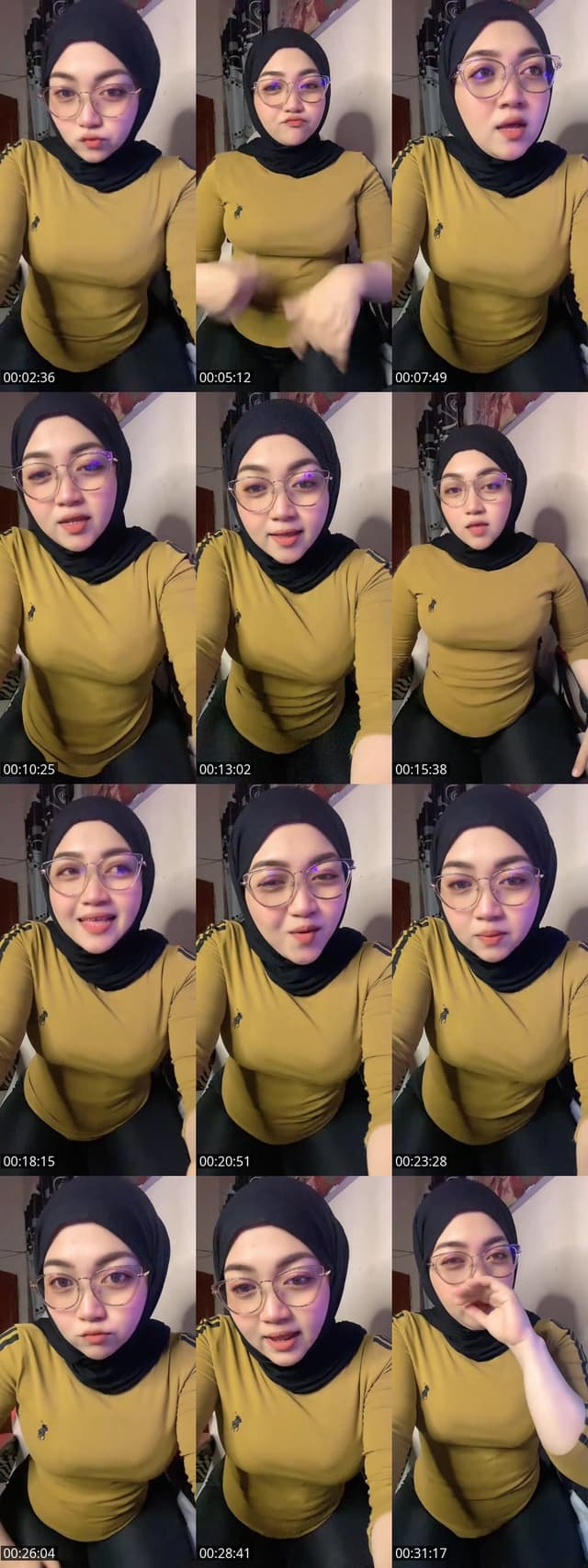 TikTok live: Gabut mode on by @acilkacamata