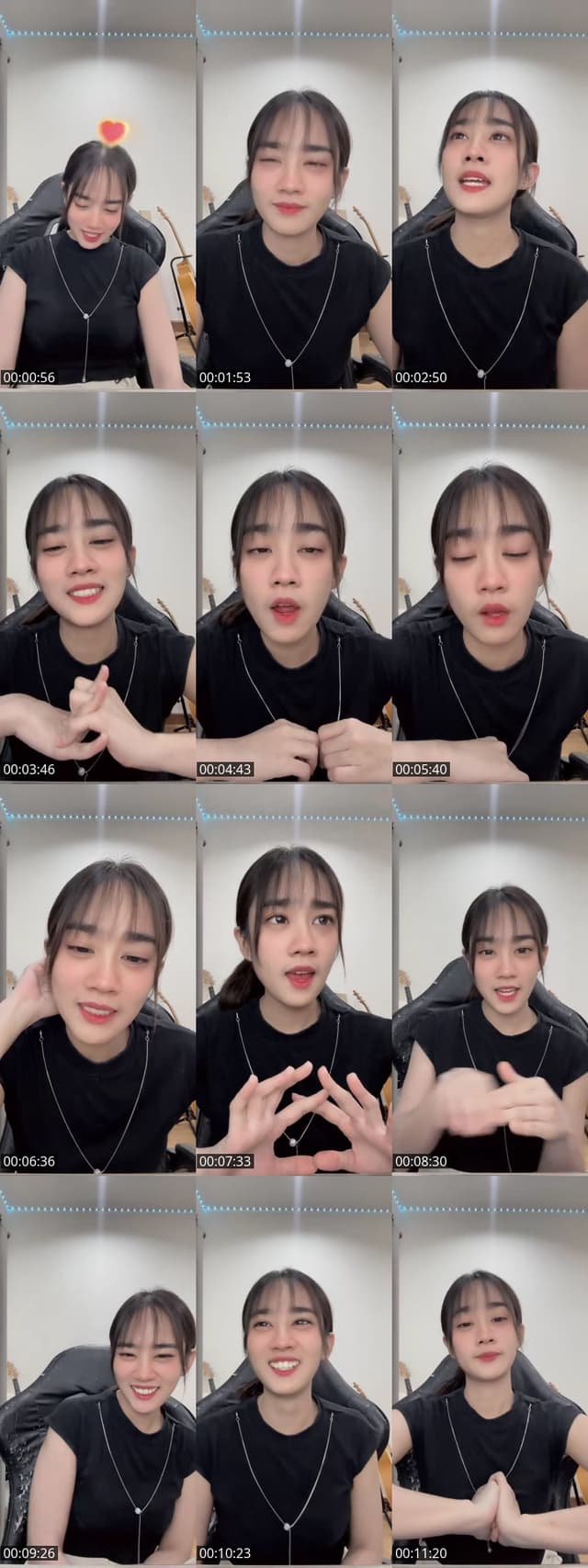 Thailand TikTok live: ขอให้มีสิ่งๆดีๆเกิดขึ้นกับเรา by @fon_ouan1996