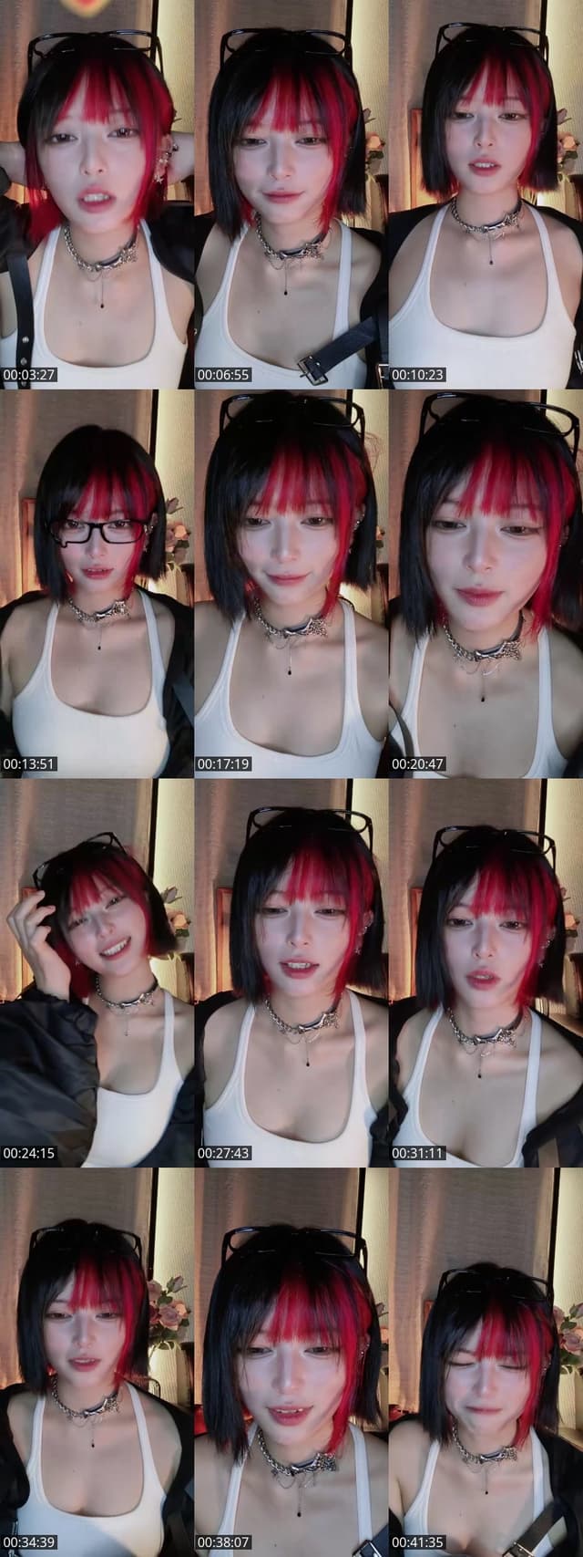 TikTok live: 怒られたい人？来なさい by @kosame021227
