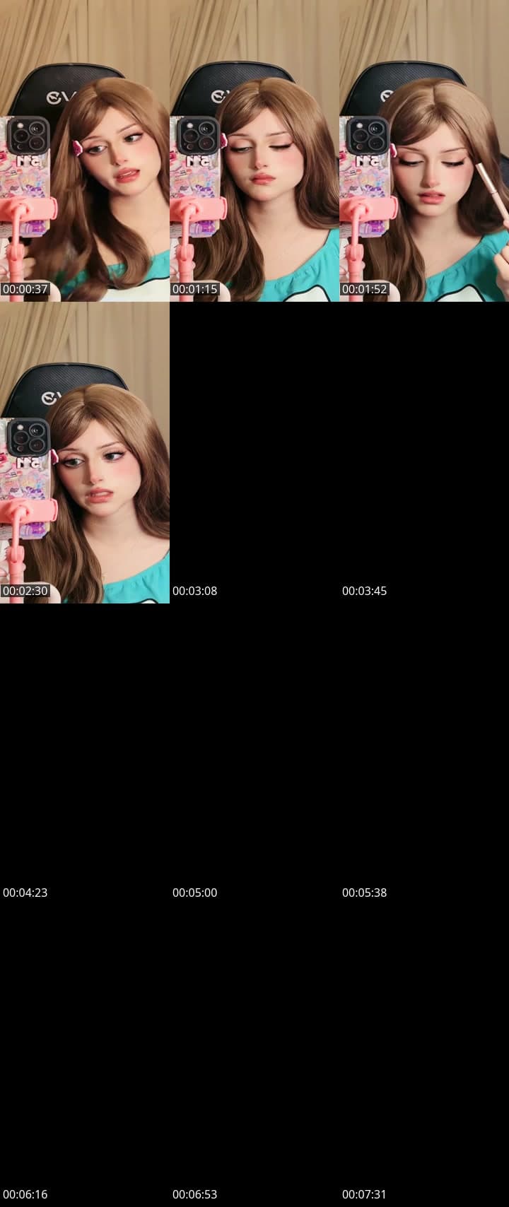 @soso_5111111 TikTok live stream