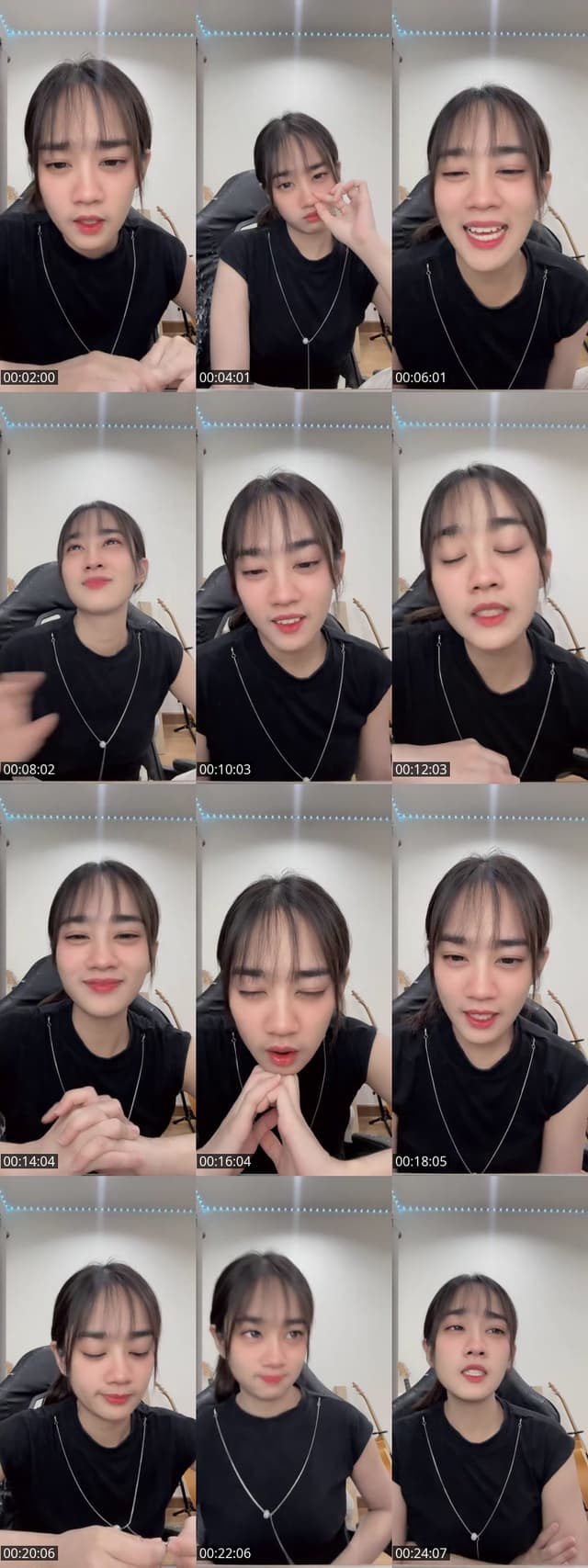 Thailand TikTok live: ขอให้มีสิ่งๆดีๆเกิดขึ้นกับเรา by @fon_ouan1996