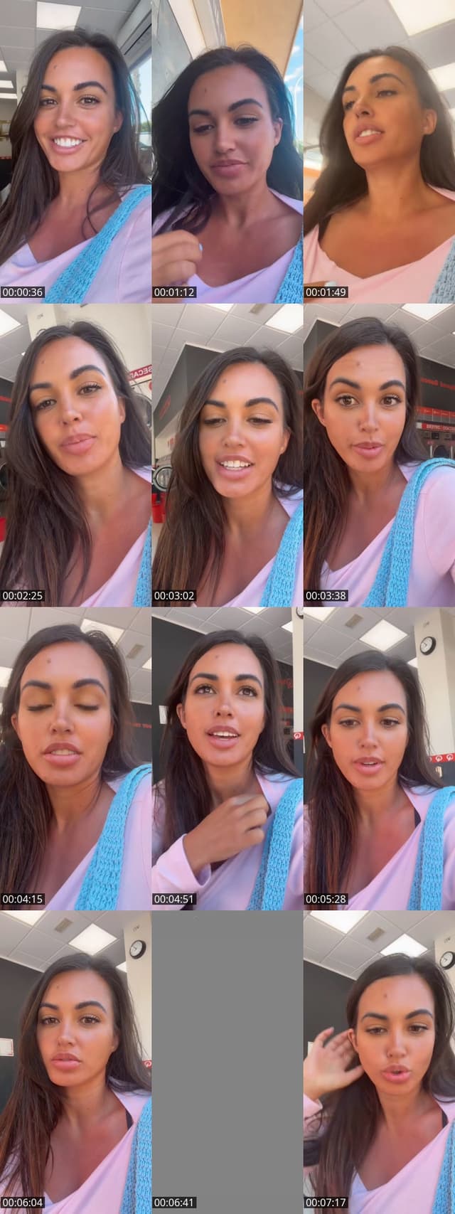 TikTok live: 🥭 by @mangomaria9